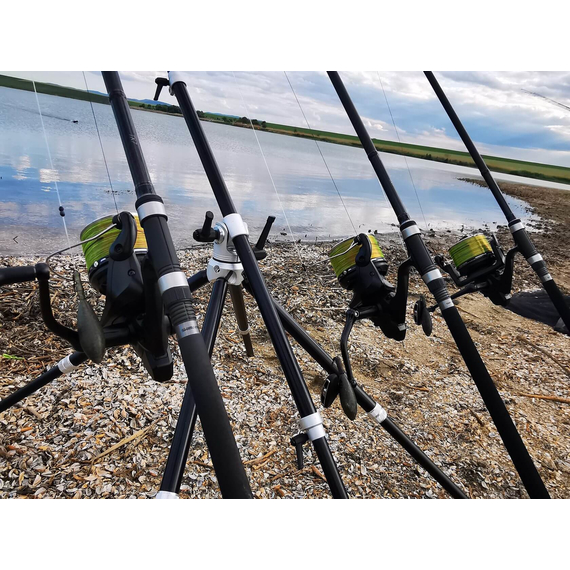 Жилка Katran Crypton Symbios 1000m (neon/brown) 0.286mm 12.78lb/5.8kg, Діаметр: 0.29, Розмотування: 1000m, фото , изображение 16