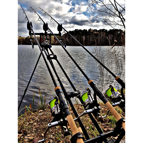 Жилка Katran Synapse Neon 1000m (neon-yellow) 0.309mm 15.55lb, Діаметр: 0.31, Розмотування: 1000m, фото , изображение 11