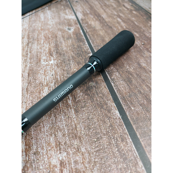 Спиннинг Shimano FX XT 210UL 2.10m 1-11g, Модель: 2.1m 1-11g, фото , изображение 12