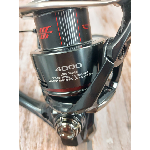 Котушка Shimano Vanford FA 4000 7+1BB 5.3:1, Розмір шпулі: 4000, фото , изображение 3