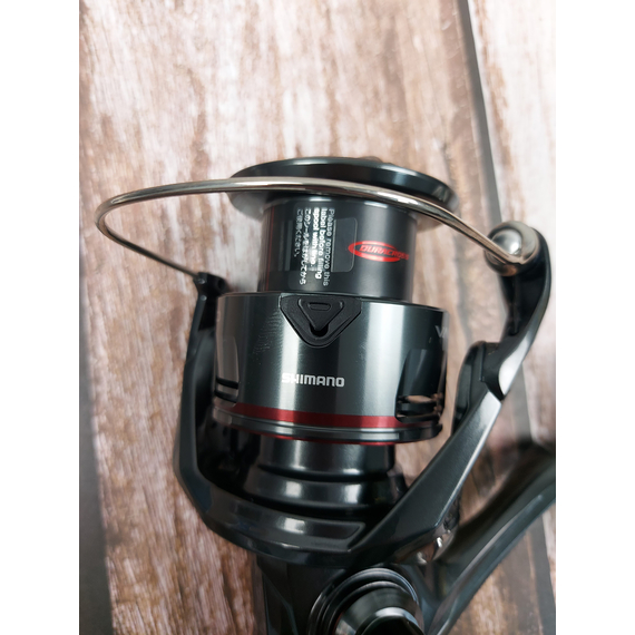 Котушка Shimano Vanford FA 4000 7+1BB 5.3:1, Розмір шпулі: 4000, фото , изображение 7