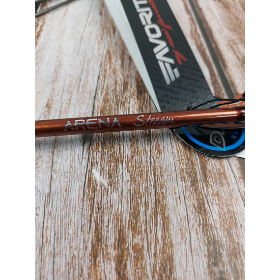 Спінінг Favorite Arena Stream ARNS1-604UL-T 1.83m 1.5-7g Fast (4 част.), Модель:  1.83m 1.5-7g (тревел), фото , изображение 6