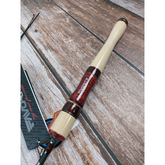 Спінінг Favorite Arena Stream ARNS1-604UL-T 1.83m 1.5-7g Fast (4 част.), Модель:  1.83m 1.5-7g (тревел), фото , изображение 7