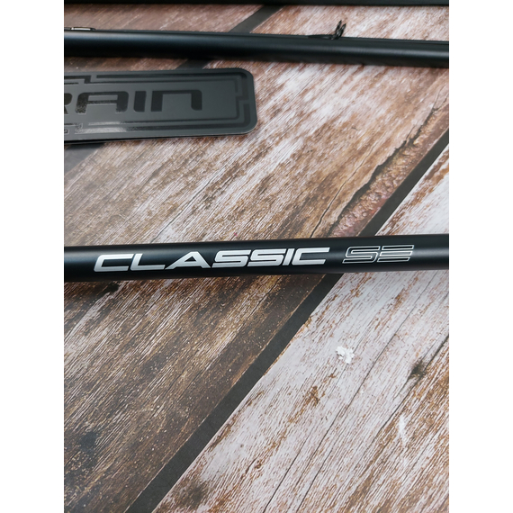 Фідер Brain Classic SE 3.00м / до 100гр — універсальне для озер і каналів + 3 вершинки в комплекті, Модель: 3.0m 100g, фото , изображение 9