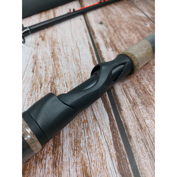 Фідер Brain Classic SE 3.00м / до 100гр — універсальне для озер і каналів + 3 вершинки в комплекті, Модель: 3.0m 100g, фото , изображение 12