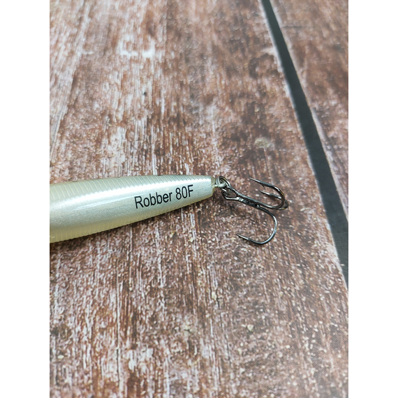 Воблер X-Fish Robber 80F 80mm 9.5g #081 (0.5-1.0m), Размер/Вес: 80mm/9.5g, Цвет воблера: 081, фото , изображение 7