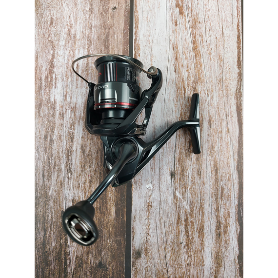 Катушка Shimano Vanford FA2500S 7+1BB 5.1:1, Размер шпули: 2500S, фото , изображение 11