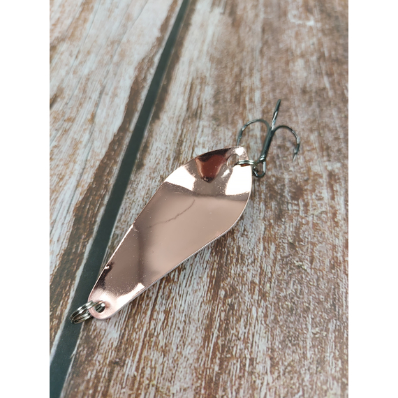 Блешня Select ProAtom 15.0g 65mm S51, Вес: 15г, Цвет блесны: S51, фото , изображение 8