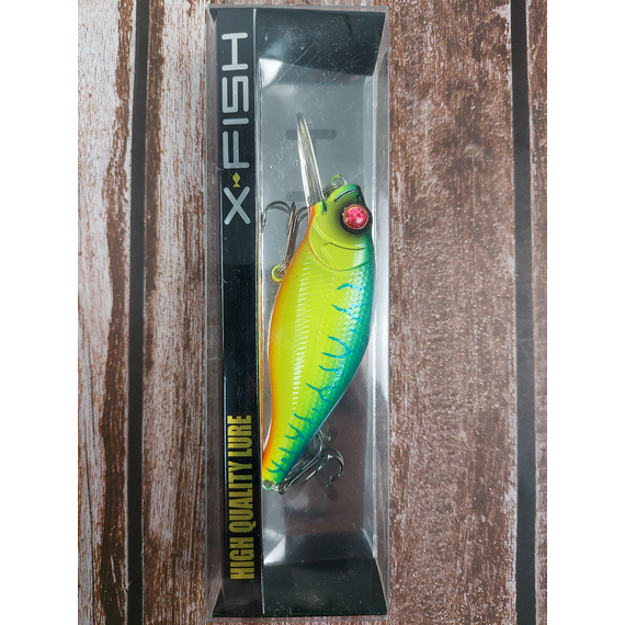 Воблер X-Fish Chipotel 90F 90mm 23g #120 (1.5-2.5m), Размер/Вес: 90mm/23g, Цвет воблера: 120, фото , изображение 3