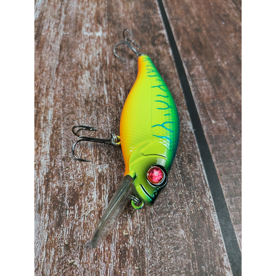 Воблер X-Fish Chipotel 90F 90mm 23g #120 (1.5-2.5m), Размер/Вес: 90mm/23g, Цвет воблера: 120, фото , изображение 5