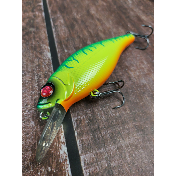 Воблер X-Fish Chipotel 90F 90mm 23g #120 (1.5-2.5m), Размер/Вес: 90mm/23g, Цвет воблера: 120, фото , изображение 6