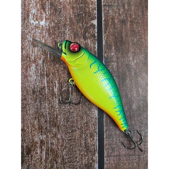 Воблер X-Fish Chipotel 90F 90mm 23g #120 (1.5-2.5m), Размер/Вес: 90mm/23g, Цвет воблера: 120, фото , изображение 8