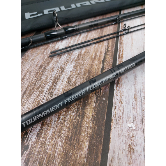 Фідер Brain Scout SE Tournament 3.90m max 100g 3sec (+3 вершинки), Модель: 3.9m 100g, фото , изображение 12