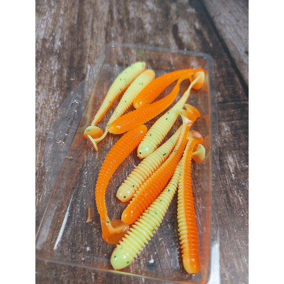 Силікон Select Fetish 2" #247 (10 шт / уп), Довжина силікону: 2" (5.08 см), Колір силікону: 247, фото , изображение 5