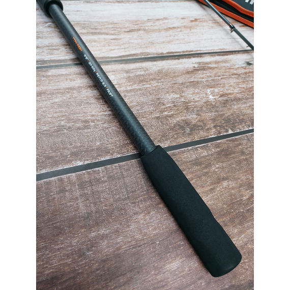 Спінінг Favorite Totem TTM1-982H 2.94m 20-60g Fast, Модель: 2.94m 20-60g, фото , изображение 13