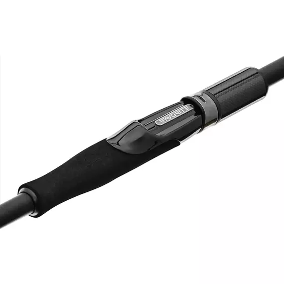 Спінінг Favorite Black Swan BSWTS1-902H 2.74m 16-56g Fast, Модель: 2.74m 16-56g, фото , изображение 4