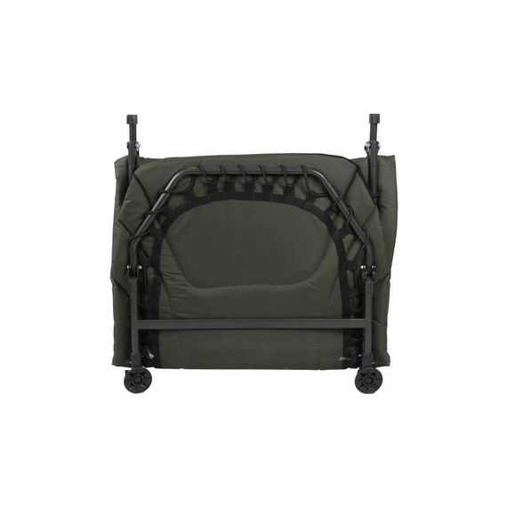 Розкладачка для рибалки Fishing ROI TFB006, 6 ніжок, посилена рама, фото , изображение 5