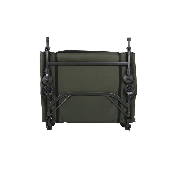 Розкладачка для рибалки Fishing ROI TFB006, 6 ніжок, посилена рама, фото , изображение 6