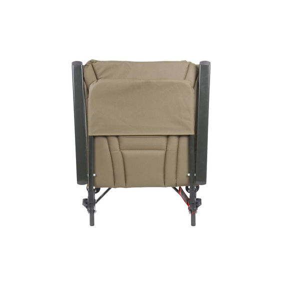 Крісло коропове Fishing ROI HYC021AL, м’яке сидіння, підлокітники, фото , изображение 4