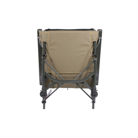 Крісло коропове Fishing ROI HYC021AL, м’яке сидіння, підлокітники, фото , изображение 6