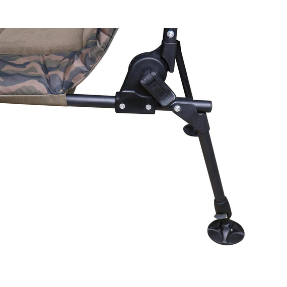 Крісло коропове Fishing ROI Lazy Recline-Chair HYC048-R, підлокітники, регулювання спинки, фото , изображение 7