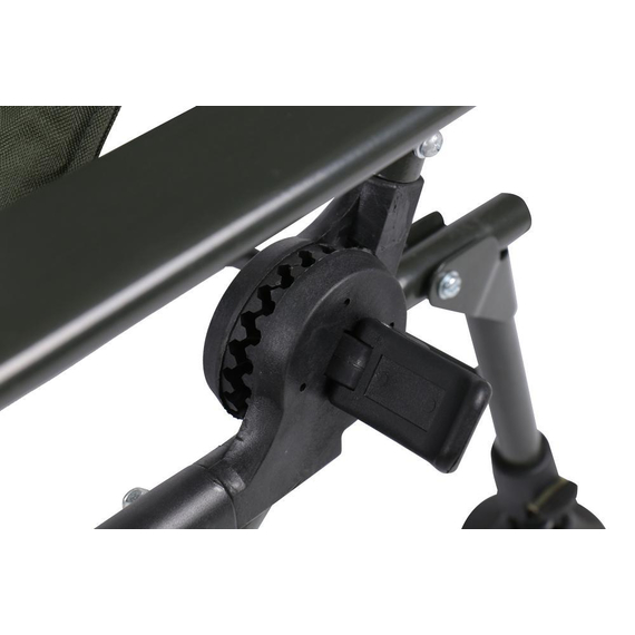 Крісло для риболовлі Fishing ROI HYC002AL, складане, з підлокітниками, фото , изображение 6