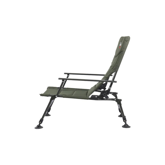 Крісло для риболовлі Fishing ROI HYC002AL, складане, з підлокітниками, фото , изображение 4