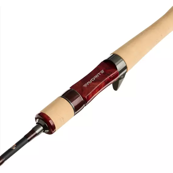 Кастинговий спінінг Favorite Arena Stream ARNS1-C602UL 1.83m 2-7g Fast (спінінг під мультиплікаторну котушку), Модель: 1.83m 2-7g (кастинговий), фото , изображение 4