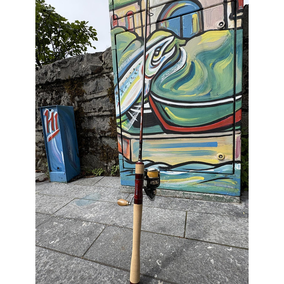 Спінінг Favorite Arena Stream ARNS1-602UL 1.83m 1.5-7g Fast, Модель: 1.83m 1.5-7g, фото , изображение 11