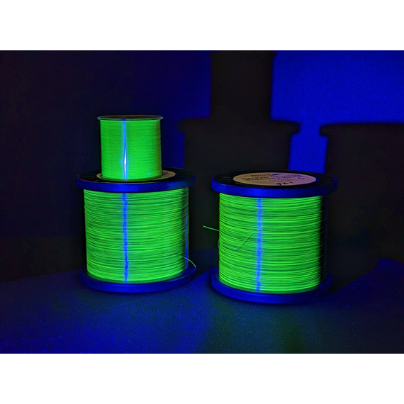 Жилка Katran Synapse Neon 1500m (neon-yellow) 0.215mm 8.72lb, Діаметр: 0.22, Розмотування: 1500m, фото , изображение 14