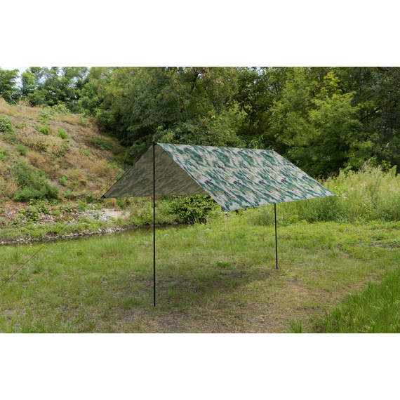 Тент Skif Outdoor Shield, 300*300 cm, ц:camo, фото , изображение 3