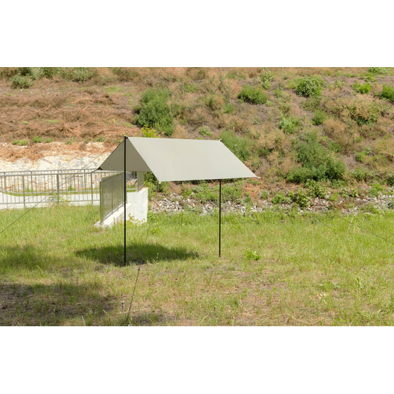 Тент Skif Outdoor Shield, 200*150 cm, ц:gray, фото , изображение 3