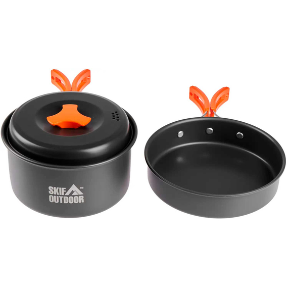 Набір для приготов.пищи Skif Outdoor Fuzz Set S, фото , изображение 2