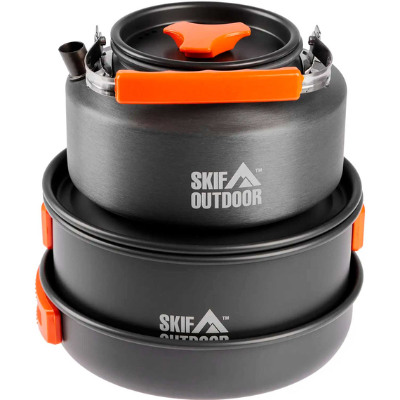 Набір для приготов.пищи Skif Outdoor Fuzz Set M, фото 