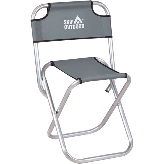 Стілець розкладаний Skif Outdoor Coast к:grey, фото 