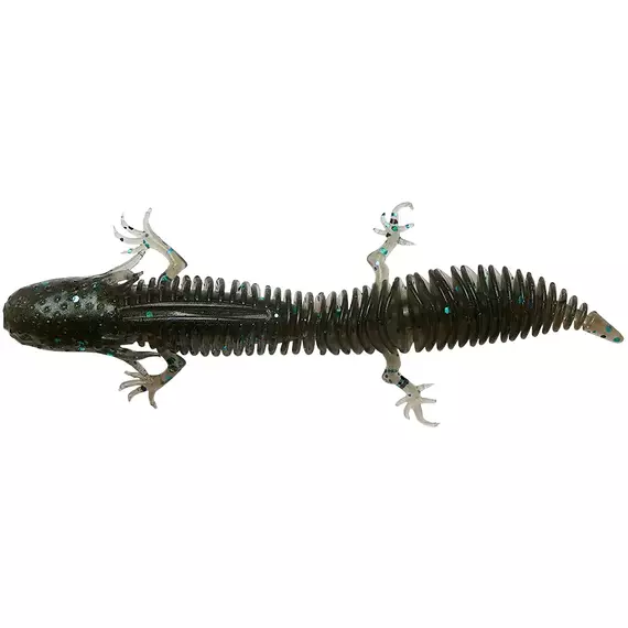 Силікон Savage Gear Ned Salamander 75mm 3.0g Floating Mojito (5 шт / уп), фото 