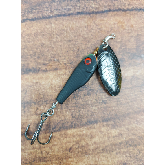 Блешня Select Heli-X №3 10.0g #14, Вага блешні: 10г, Колір блешні: 14, фото , изображение 3