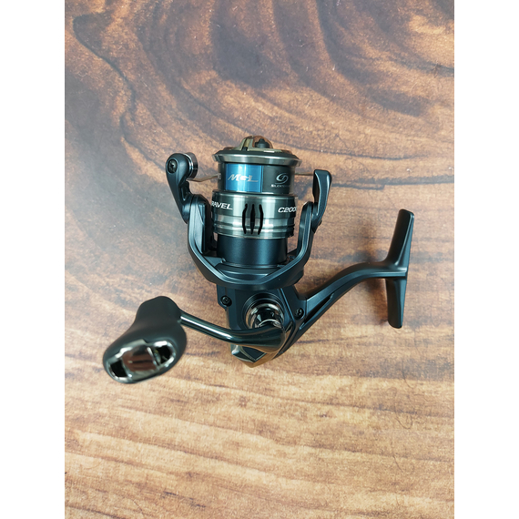 Котушка Shimano Miravel C2000S (підшип. 5+1), 5.0:1, Розмір шпулі: C2000S, фото , изображение 14