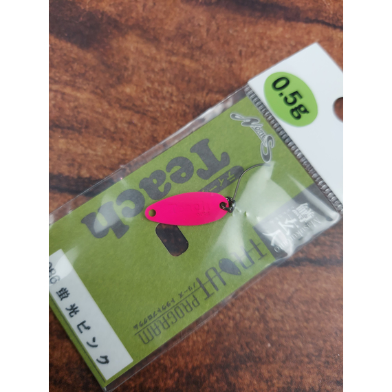 Блешня Nories Masukurouto Teach 0.5g #086, Вага блешні: 0.5г, Колір блешні: 086, фото , изображение 4