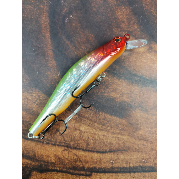 Воблер Select Insider 90SP 90mm 11.0g #33 (0.8-1.0m), Размер/Вес: 90mm/11g, Цвет воблера: col.33, фото , изображение 4