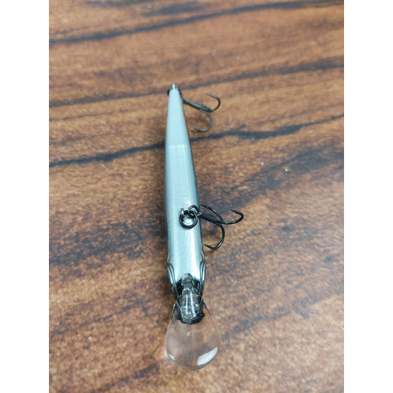 Воблер Imakatsu IK Spin Jerk 65mm 4.2g #715 (0.5-1.0m), Цвет воблера: 715, фото , изображение 9