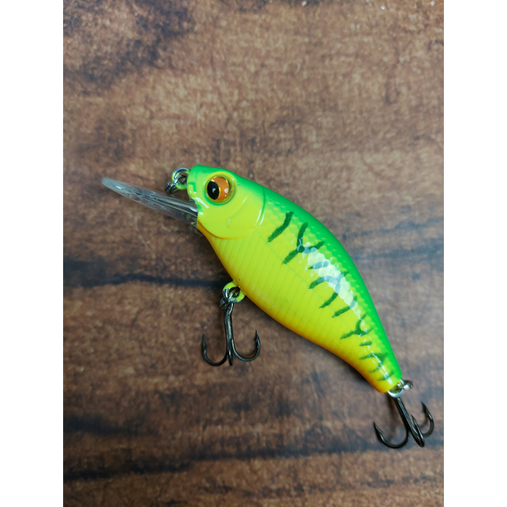 Воблер X-Fish Chipotel 50F 50mm 6g #050 (0.8-1.5m), Размер/Вес: 50mm/6g, Цвет воблера: 050, фото , изображение 5