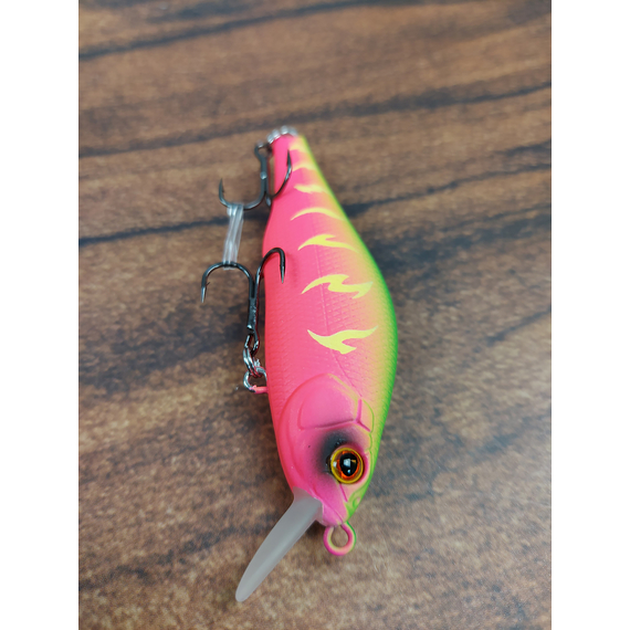 Воблер Select Reflex 70SP 70mm 9.0g #04 (0.8-1.2m), Размер/Вес: 70mm/9g, Цвет воблера: col.04, фото , изображение 13