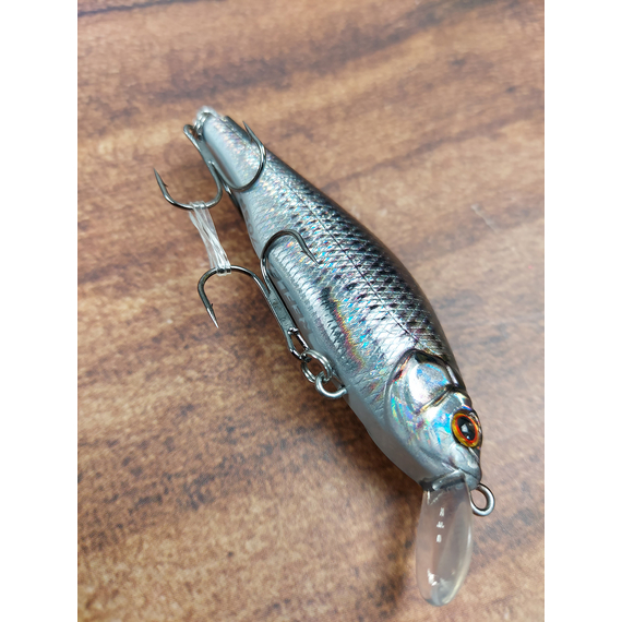 Воблер Select Reflex 70SP 70mm 9.0g S46 (0.8-1.2m), Размер/Вес: 70mm/9g, Цвет воблера: S46, фото , изображение 9