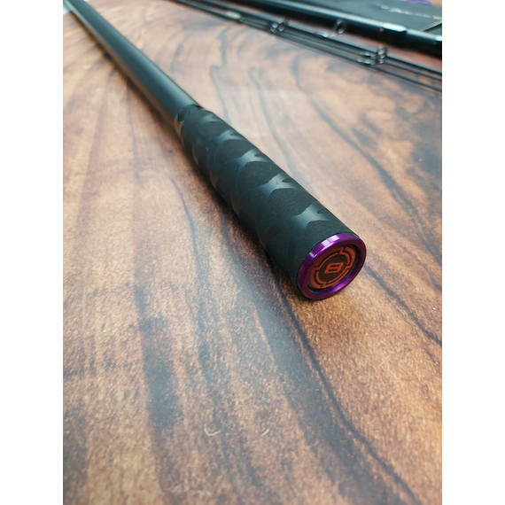 Карп-фідер Brain Apex Double 4.5m 5.0lbs/max 250g, Модель: 4.5m 250g, фото , изображение 16