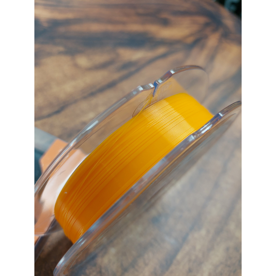 Жилка Brain Classic Carp Line 150m 0,25mm 6,6kg 15lb Solid orange, Діаметр: 0.25, Розмотування: 150, Колір: Solid orange, фото , изображение 7