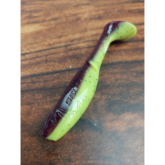 Силикон Select Boozer 3.3" col.888 (4 шт/упак), Длина силикона: 3.3" (8.38 см), Расцветка силикона: 888, фото , изображение 7