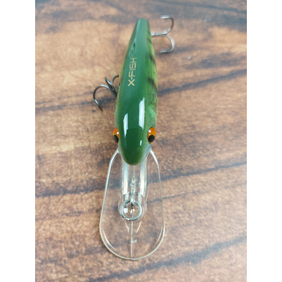 Воблер X-Fish Beaver 70F 70mm 10.5g #289 (1.8-2.5m), Розмір/Вага: 70mm/10.5g, Колір воблера: 289, фото , изображение 6