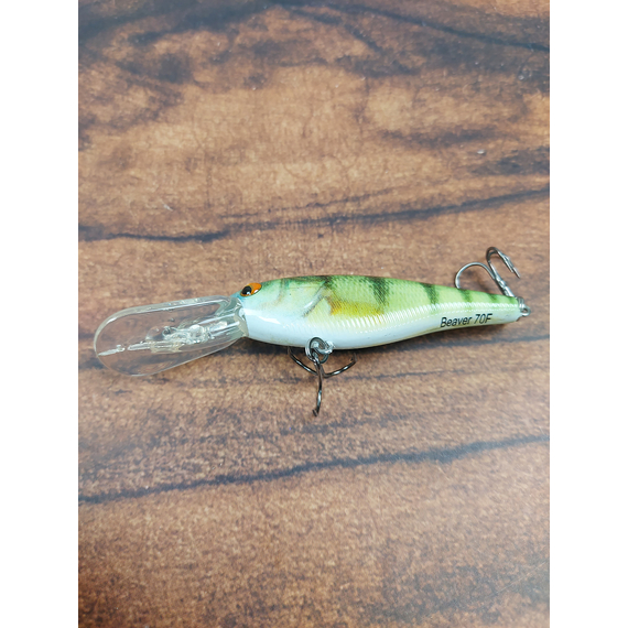 Воблер X-Fish Beaver 70F 70mm 10.5g #289 (1.8-2.5m), Розмір/Вага: 70mm/10.5g, Колір воблера: 289, фото , изображение 8