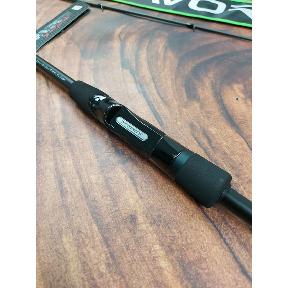 Спиннинг Favorite X1.1 (2023) 772MH 2.32m 10-32g Ex.Fast (General Heavy), Модель: 2.32m 10-32g, фото , изображение 14